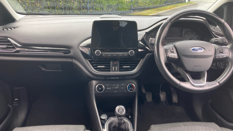 Ford Fiesta 1.1 Zetec 5dr Petrol Hatchback